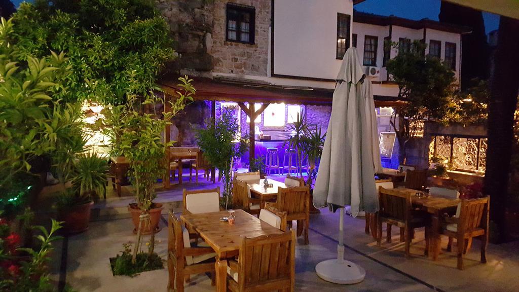 Hotel Zurich Antalya Eksteriør bilde