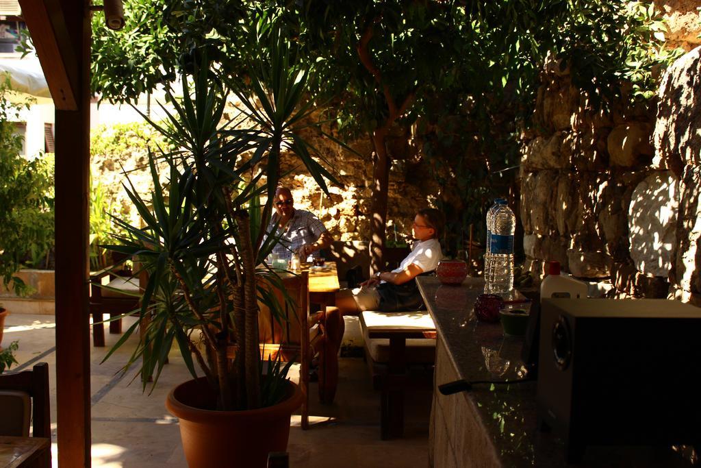 Hotel Zurich Antalya Eksteriør bilde