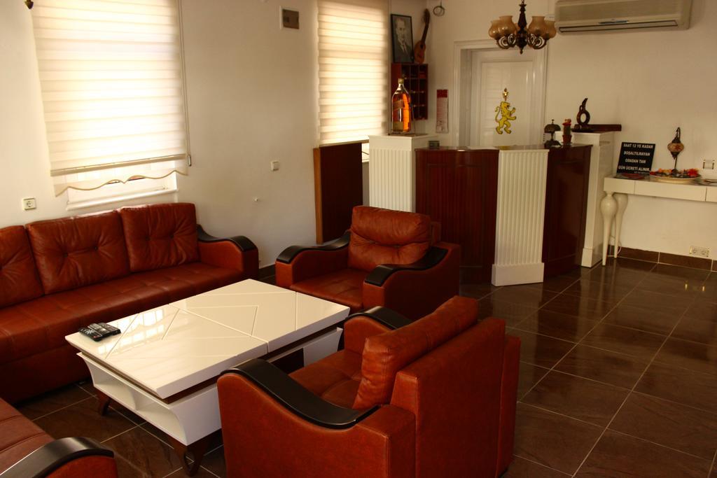 Hotel Zurich Antalya Eksteriør bilde