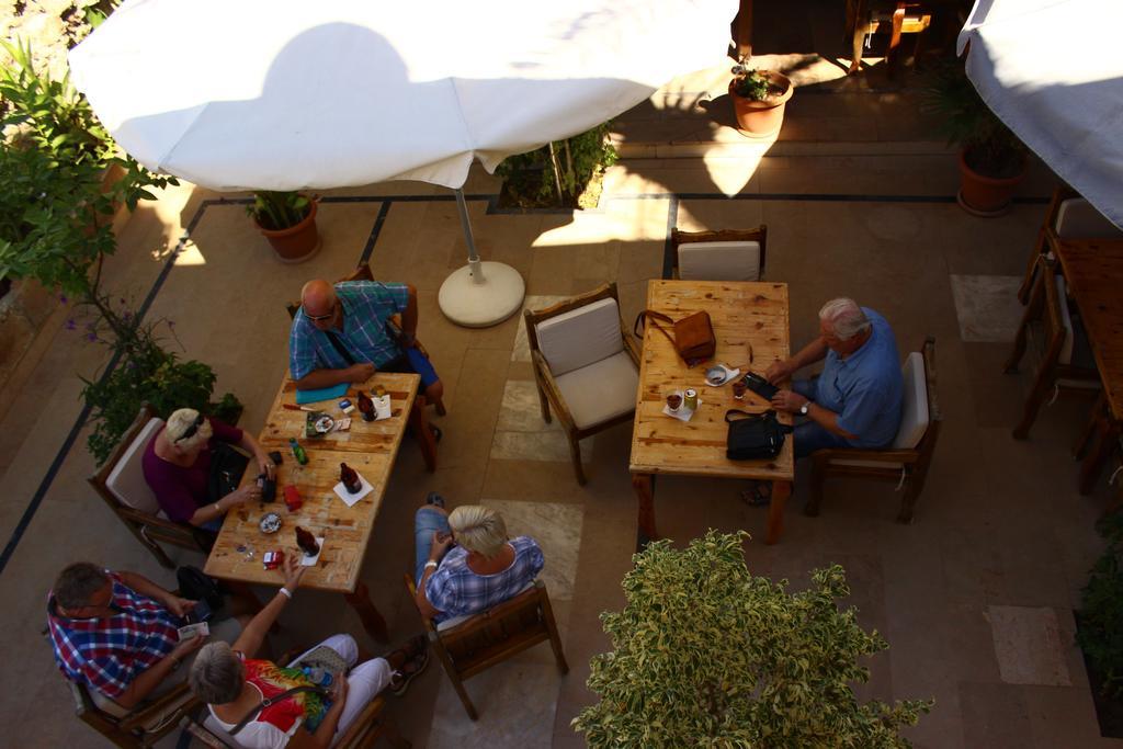 Hotel Zurich Antalya Eksteriør bilde