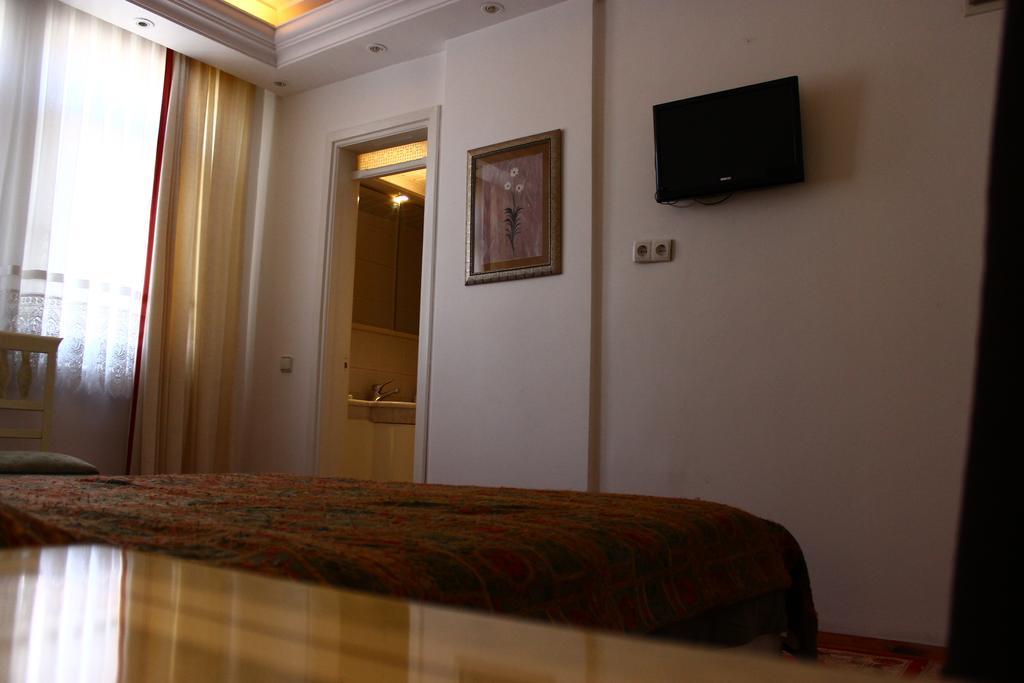 Hotel Zurich Antalya Eksteriør bilde