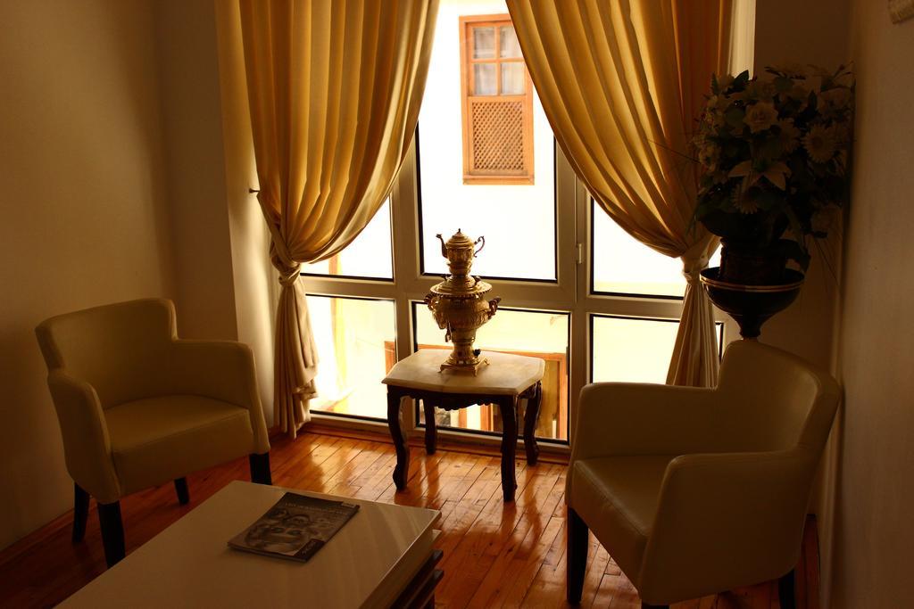 Hotel Zurich Antalya Eksteriør bilde