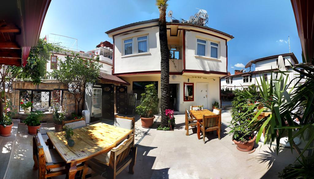 Hotel Zurich Antalya Eksteriør bilde