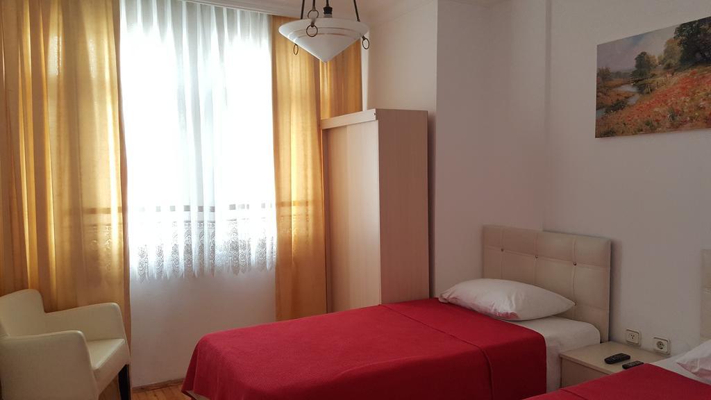Hotel Zurich Antalya Eksteriør bilde