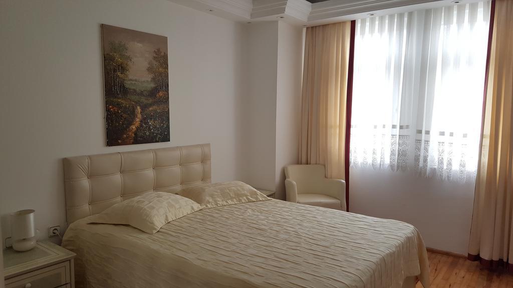 Hotel Zurich Antalya Rom bilde