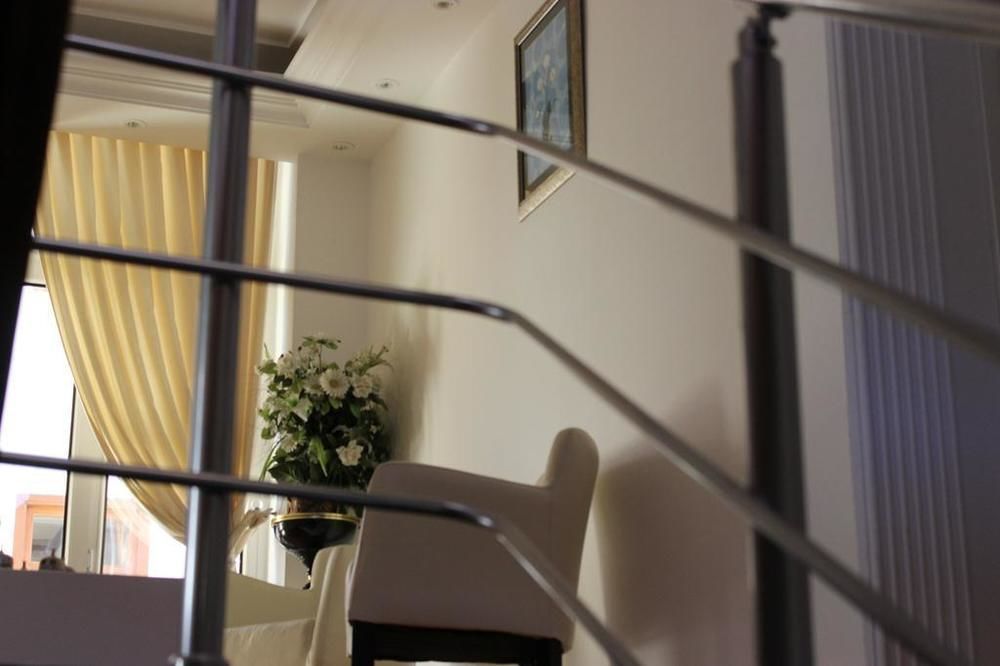 Hotel Zurich Antalya Eksteriør bilde