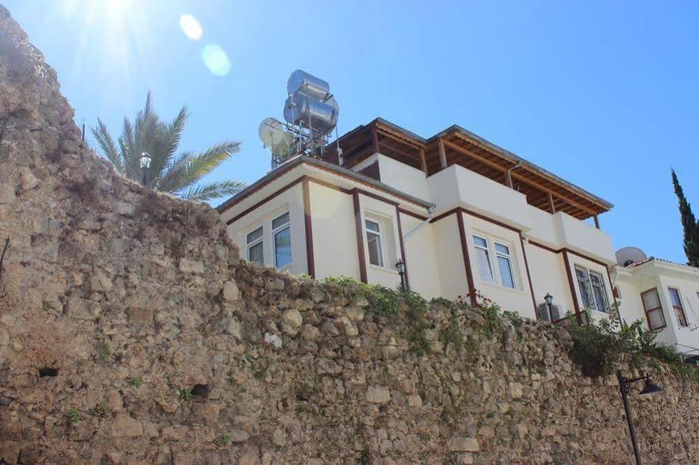 Hotel Zurich Antalya Eksteriør bilde