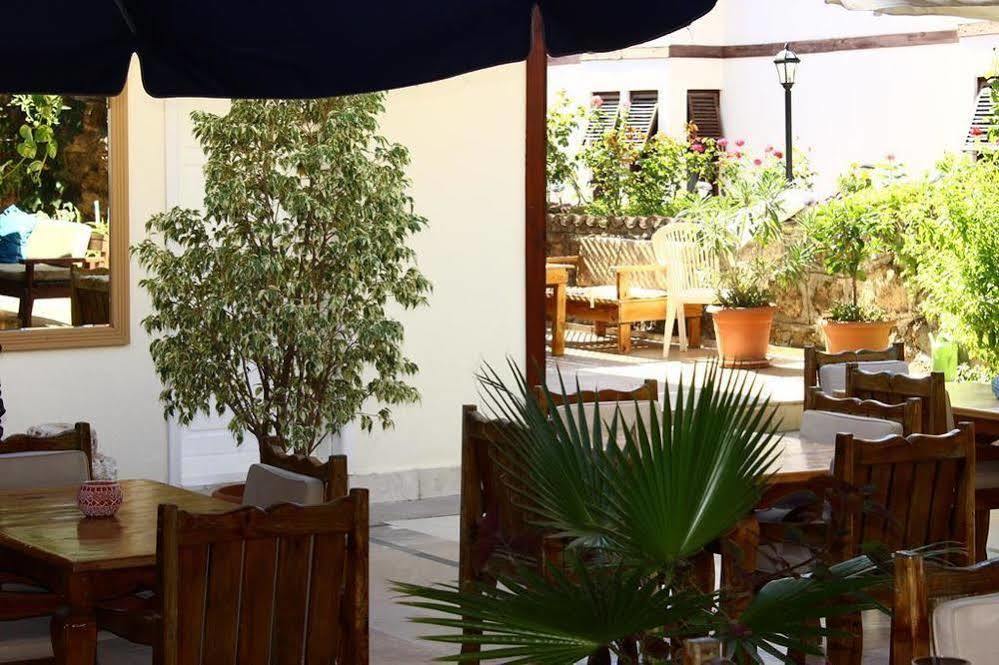 Hotel Zurich Antalya Eksteriør bilde
