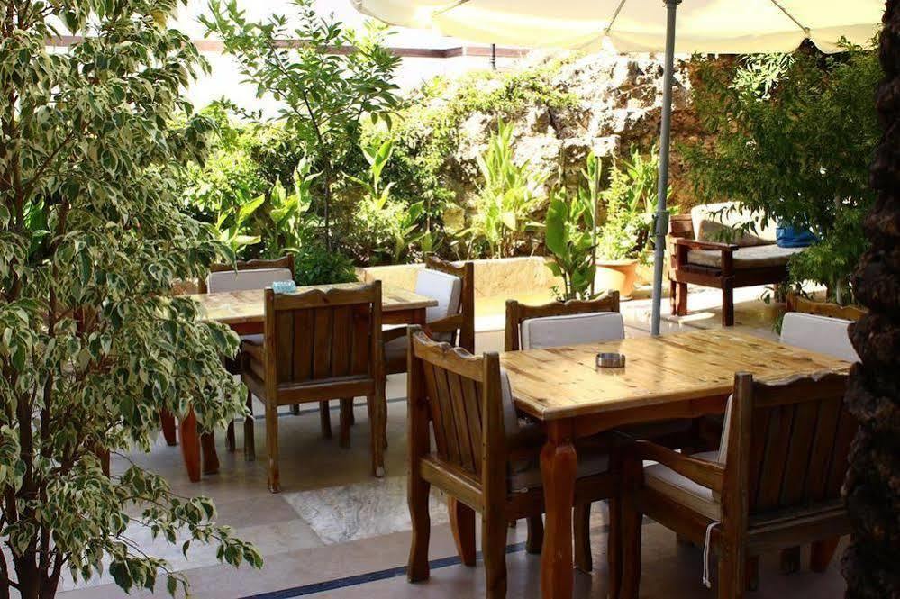 Hotel Zurich Antalya Eksteriør bilde