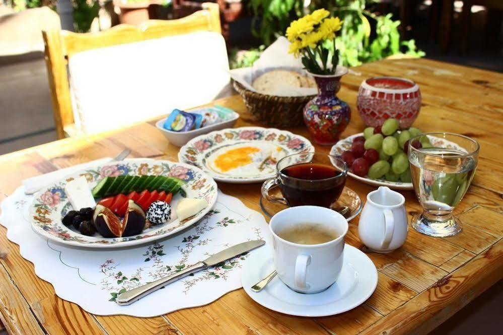 Hotel Zurich Antalya Eksteriør bilde