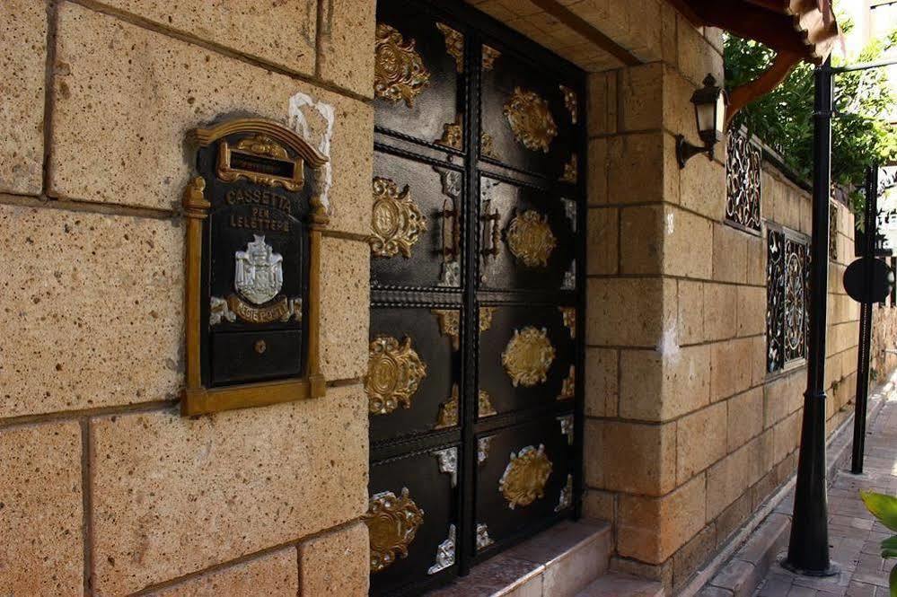 Hotel Zurich Antalya Eksteriør bilde