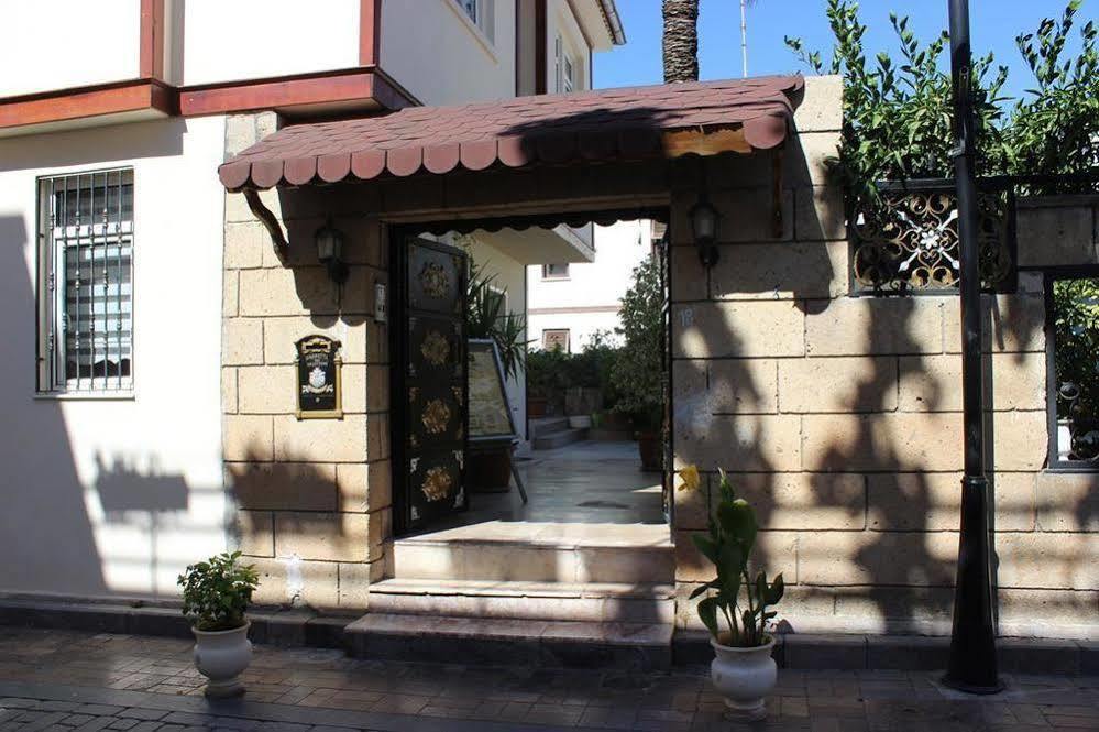 Hotel Zurich Antalya Eksteriør bilde